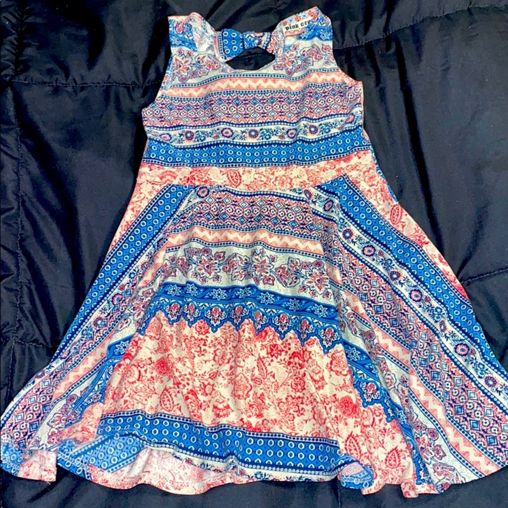 Pink Crush Dress